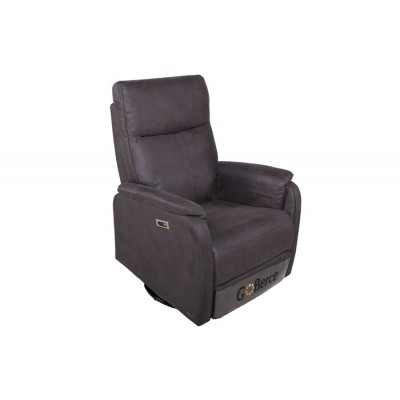 Fauteuil bercant, pivotant et inclinable...