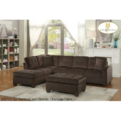 Modulaire 2mcx. Emilio (Chocolat)