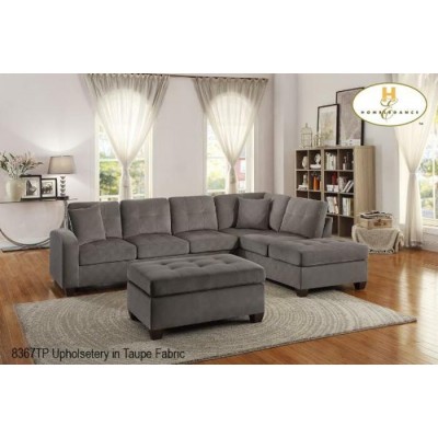 Modulaire 2mcx. Emilio (Taupe)