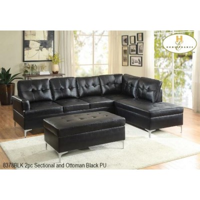 Modulaire 2mcx. Barrington (Noir)