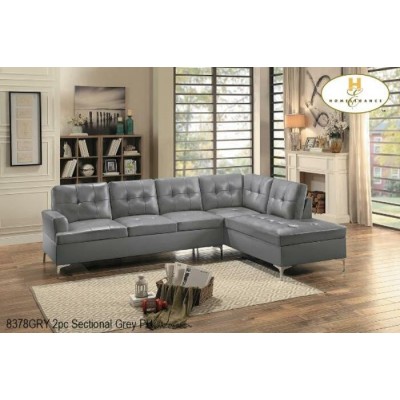 Modulaire 2mcx. Barrington (Gris)
