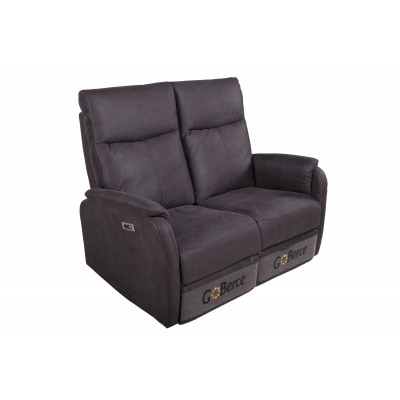 Causeuse inclinable électrique 6377 (Hero 019)