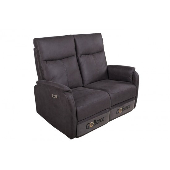 Causeuse inclinable électrique 6377 (Hero 019)