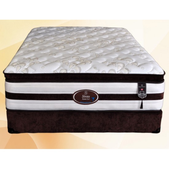 Matelas Queen Siesta