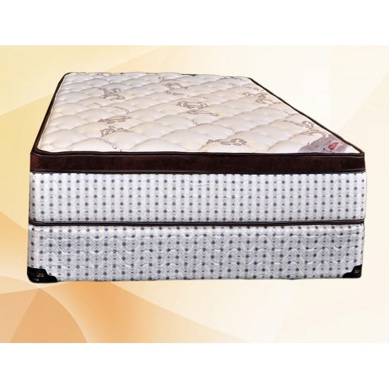 Matelas Double High Density