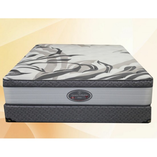 Matelas Double Daisy (Plush Foam Encased)