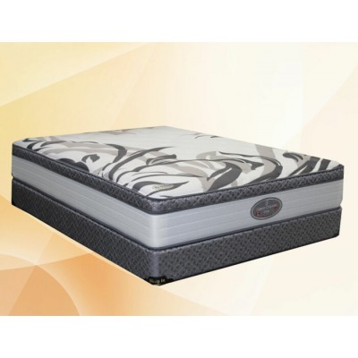 Matelas Queen Daisy (Plush Foam Encased)