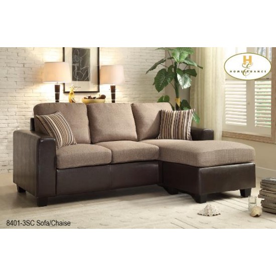 Sofa Chaise Longue Slater
