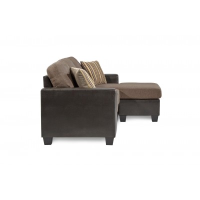Sofa Chaise Longue Slater