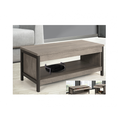 Table de centre 1848