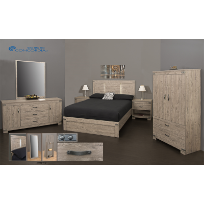 Ensemble Queen 7mcx. 24842