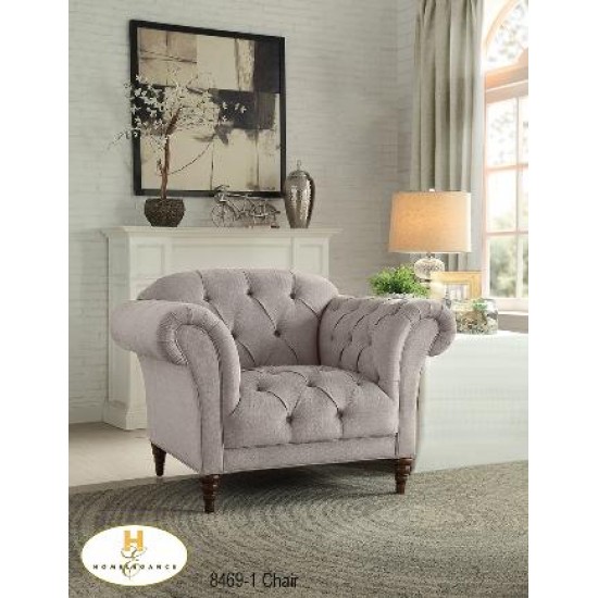 Fauteuil St.Claire (Beige)
