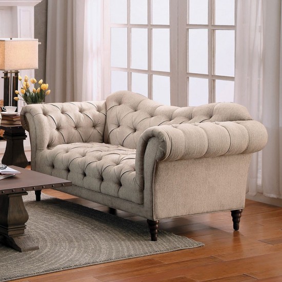 Causeuse St.Claire (Beige)