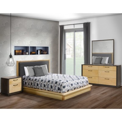 Ensemble Queen 4mcx. Noranda 18000