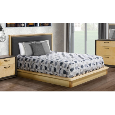 Lit queen Noranda 18000