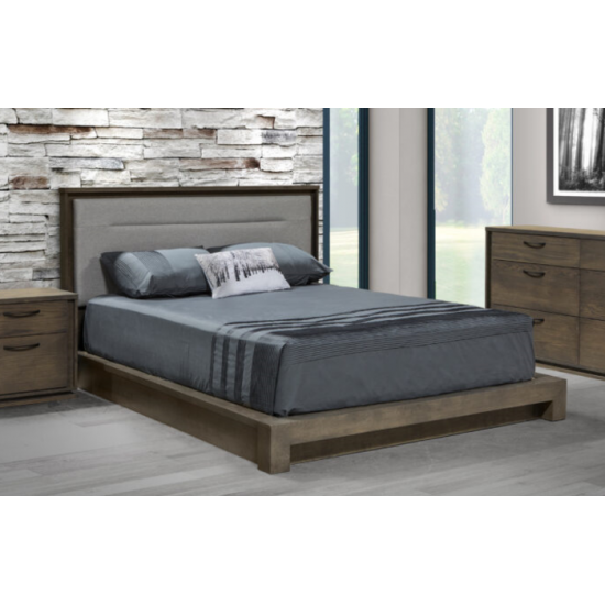 Lit queen Noranda 18000
