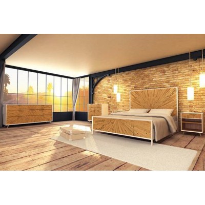 Lit king Casablanca CB003K