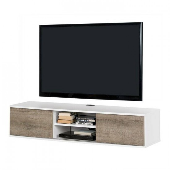 Console média murale 56" Agora 11505