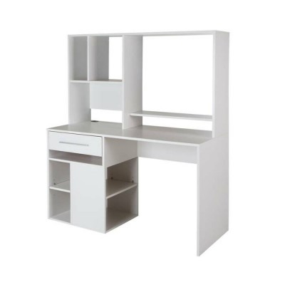 Bureau de travail Annexe 9053070 (Blanc)