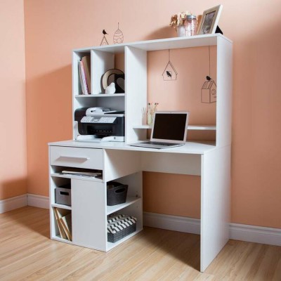 Bureau de travail Annexe 9053070 (Blanc)
