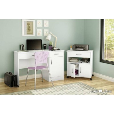 Rangement à imprimante Axess 9049691