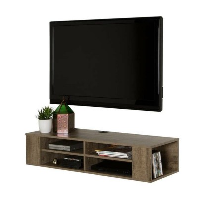 Console média murale 48