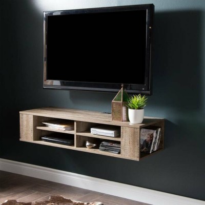 Console média murale 48" City Life 9062675