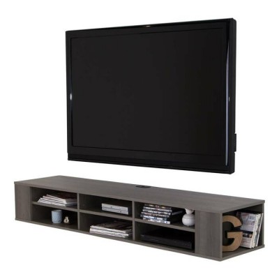 Console média murale 66