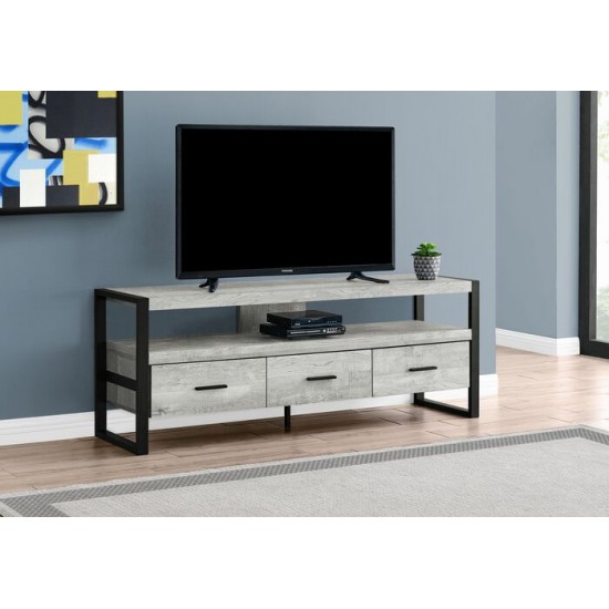 Meuble audio-video 60"L I2821