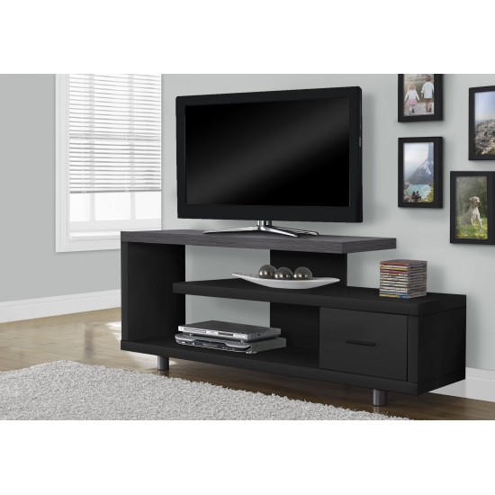 Meuble audio-video 60"L I2575