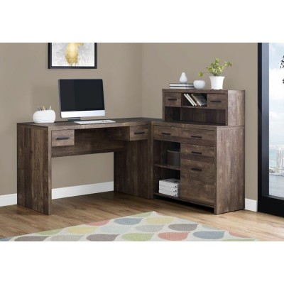 Bureau de travail (droit ou gauche) I7427