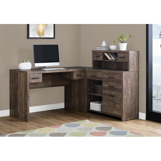 Bureau de travail (droit ou gauche) I7427