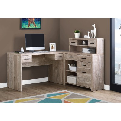 Bureau de travail (droit ou gauche) I7429