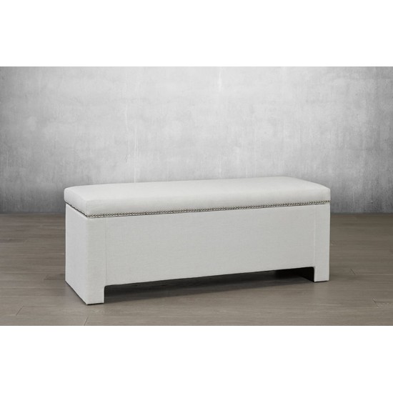 Banc avec rangement R-835
