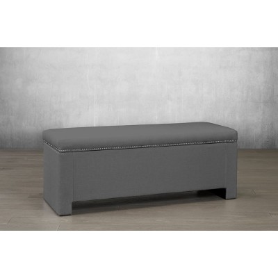 Banc avec rangement R-835