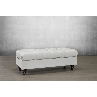 Banc avec rangement R-860