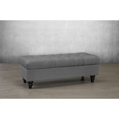 Banc avec rangement R-860