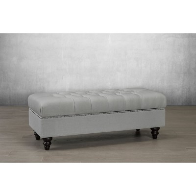 Banc avec rangement R-860