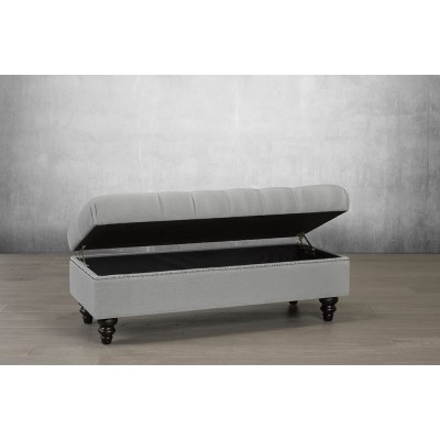 Banc avec rangement R-860