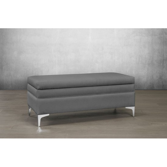 Banc avec rangement R-861