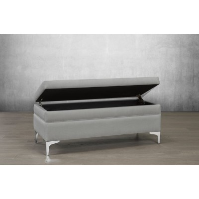 Banc avec rangement R-861