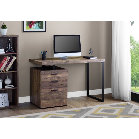 Bureau de travail 48"L (droit ou gauche) I7408