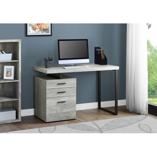 Bureau de travail 48"L (droit ou gauche) I7409