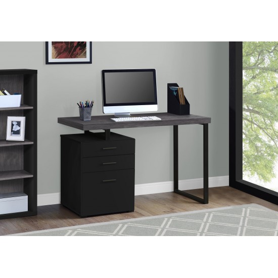 Bureau de travail 48"L (droit ou gauche) I7411