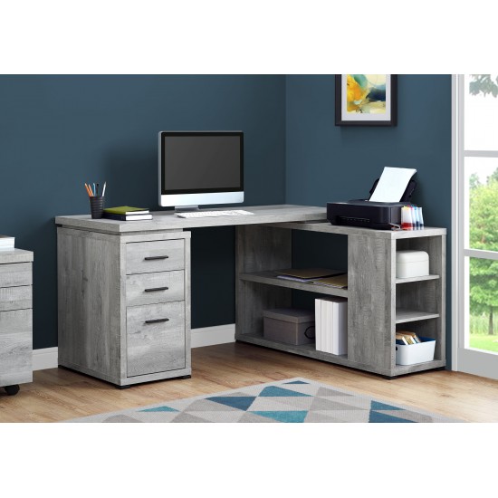 Bureau de travail (droit ou gauche) I7421