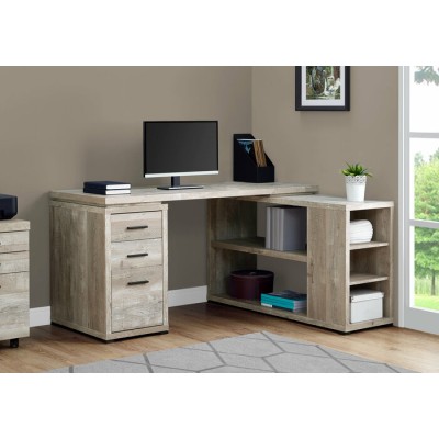 Bureau de travail (droit ou gauche) I7422