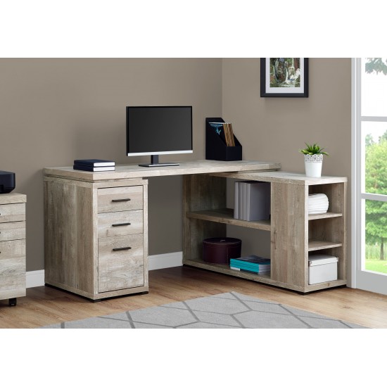 Bureau de travail (droit ou gauche) I7422