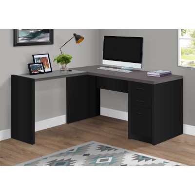 Bureau de travail en coin I7431