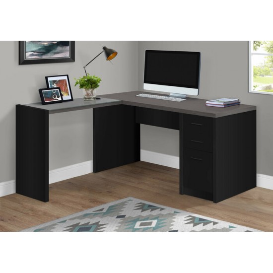 Bureau de travail en coin I7431