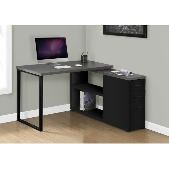 Bureau de travail en coin (droit ou gauche) I7433